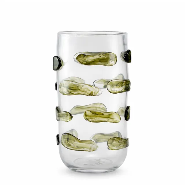 sia-deco-vertone-vase-verre-souffl-vert-38-cm image 1