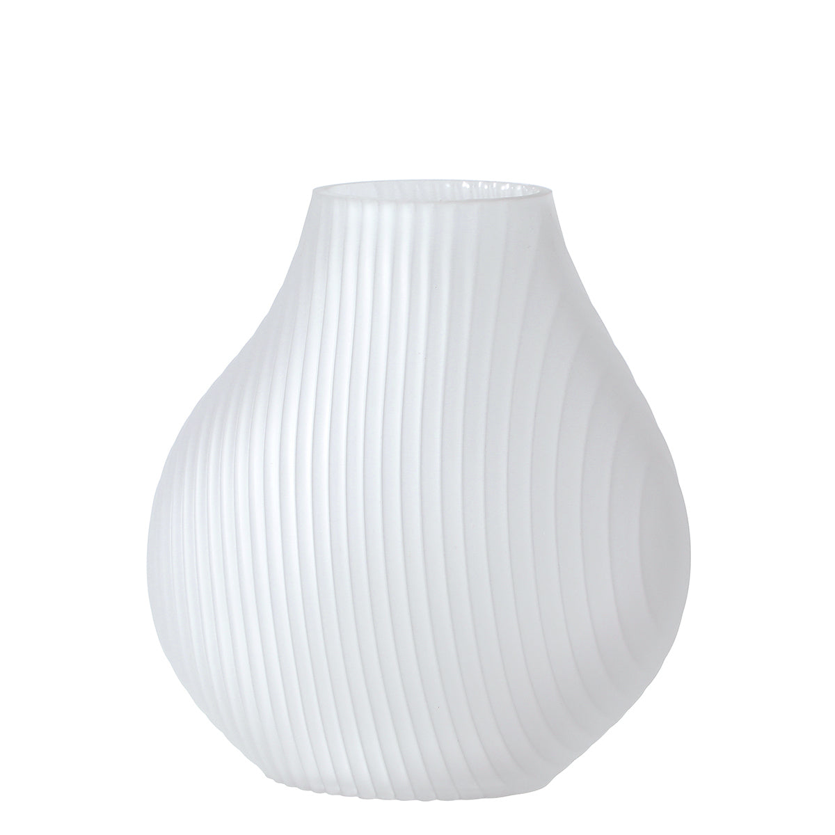 sia-deco-antica-vase-drap-transparent-grand-22-cm image 1