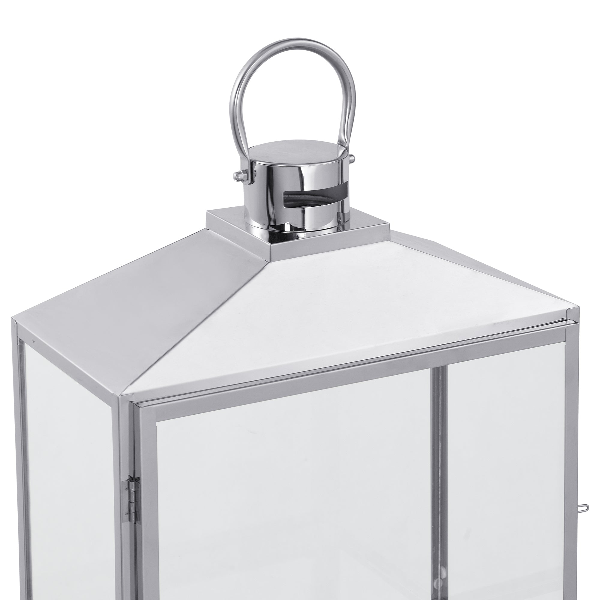 sia-nora-lanterne-tara-37-cm-argent-verre-acier image 6