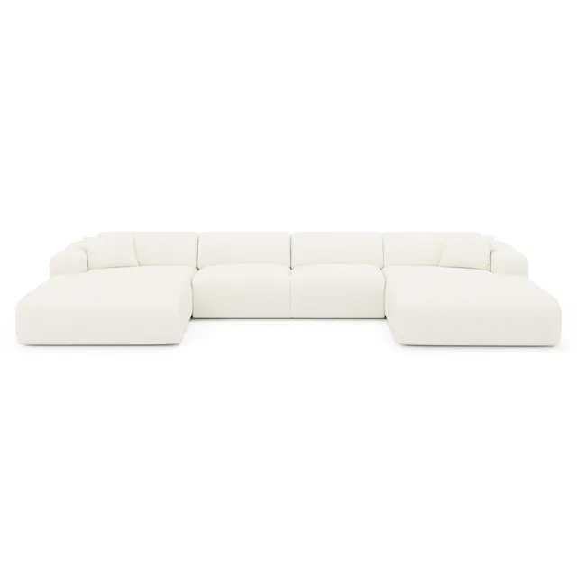 sia-deco-myra-canap-sym-trique-cr-me-assise-nuage image 1