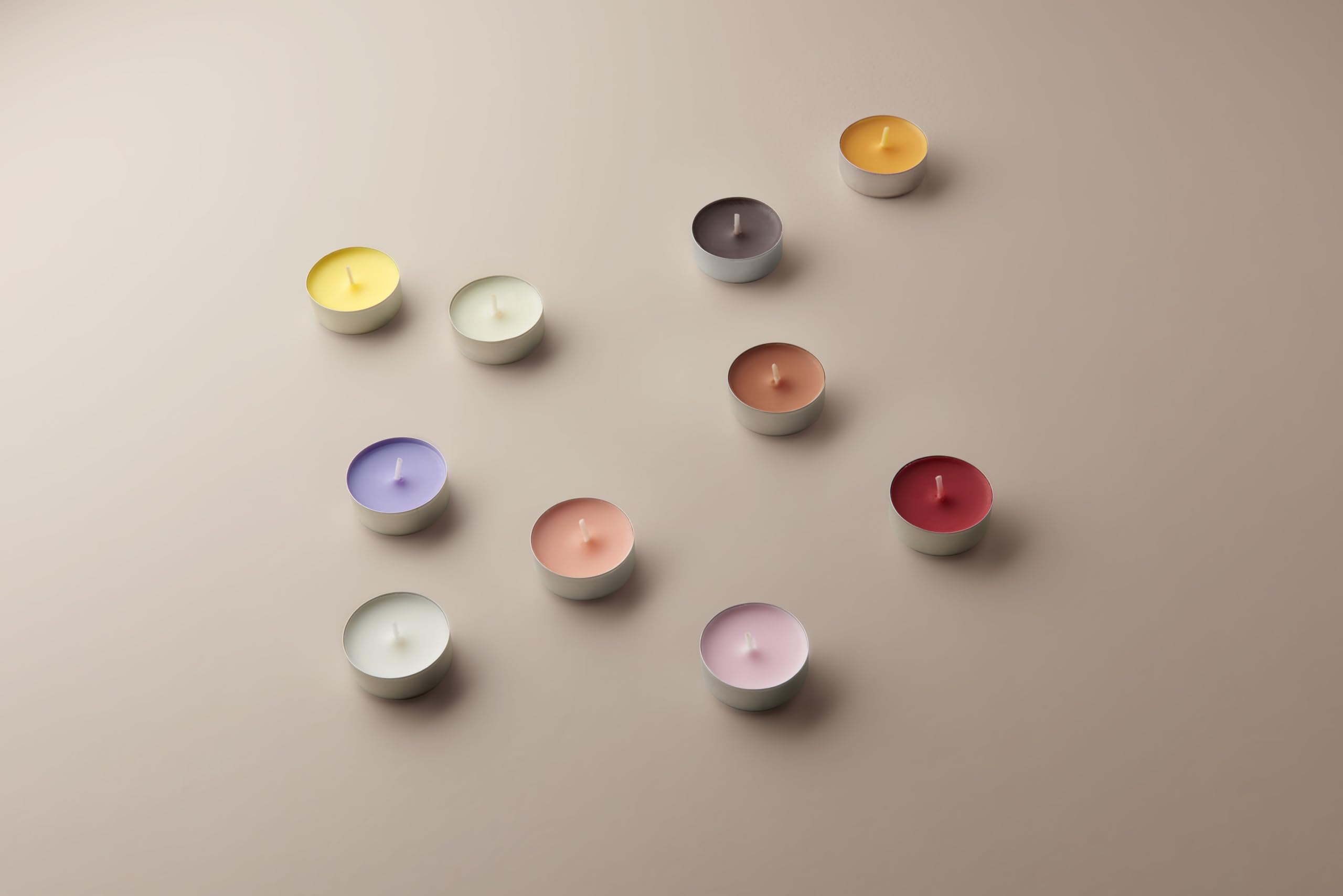 bolsius-chauffe-plat-bougie-multicolore-lot-240-6h-parfum-e image 2