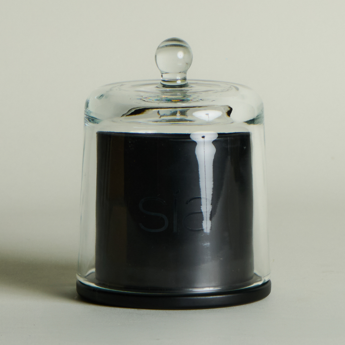 sia-deco-nora-bella-bougie-pois-de-senteur-noir-34h image 4
