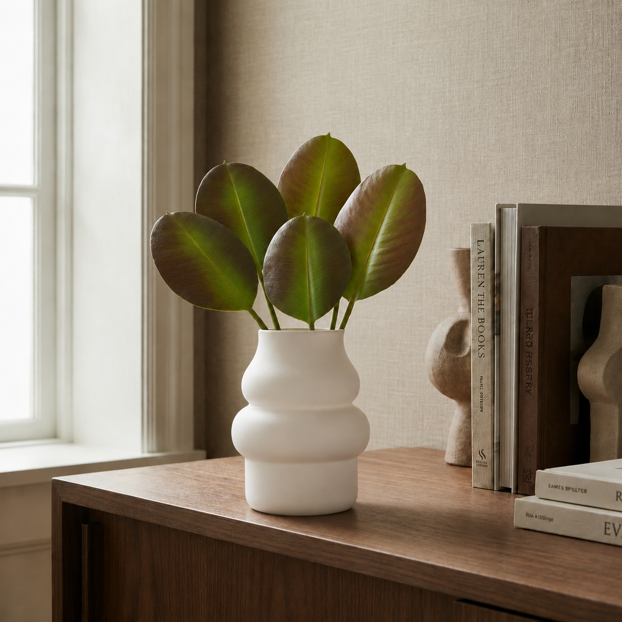 sia-noah-feuilles-de-ficus-artificielles-36-cm-vert image 4