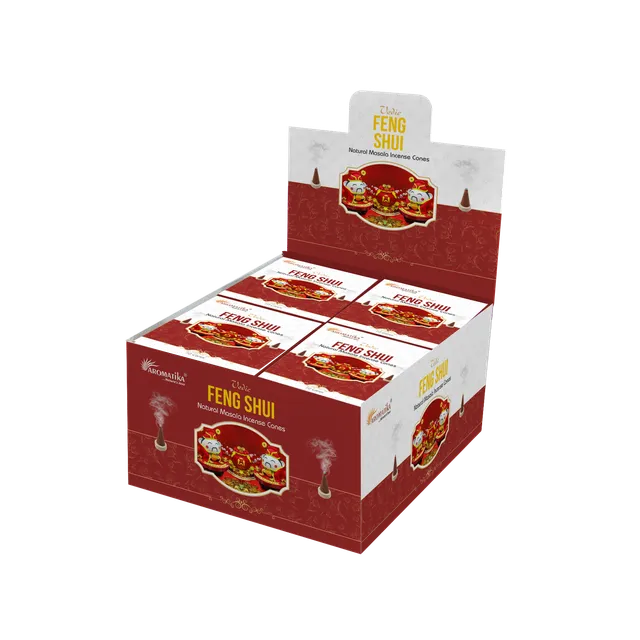 aromatika-vedic-c-nes-d-encens-feng-shui-120-c-nes-masala image 1
