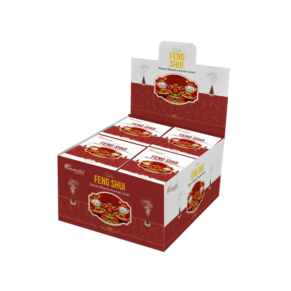 aromatika-vedic-c-nes-d-encens-feng-shui-120-c-nes-masala image 1