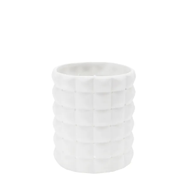 sia-nora-zen-photophore-porcelaine-blanc-8-cm image 1