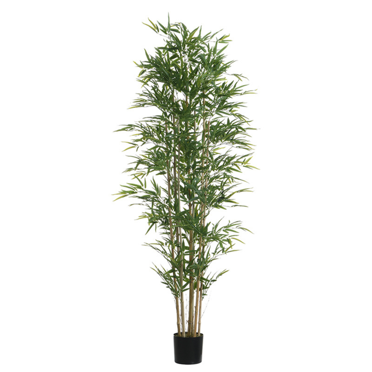 sia-noah-bambou-210-cm-arbre-artificiel-vert-en-pot image 1