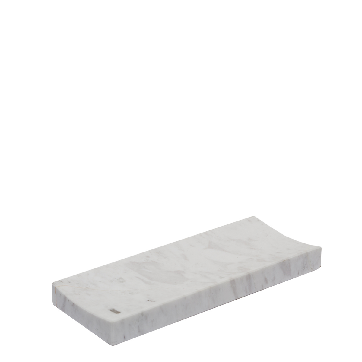 sia-deco-charlie-vide-poche-office-blanc-marbre image 1