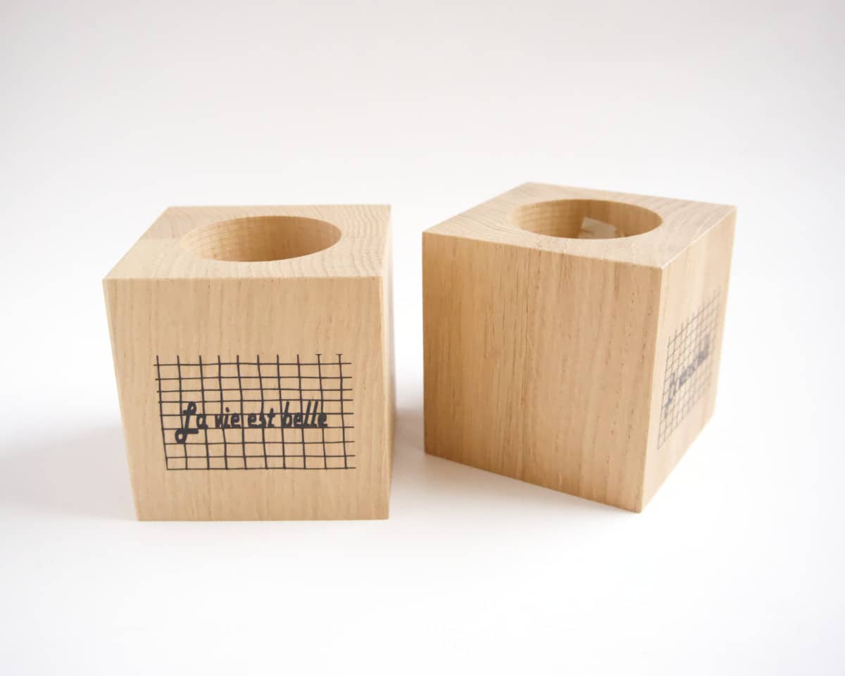 am-cla-cache-pot-bois-cube-la-vie-est-belle-9x9-ch-ne image 3