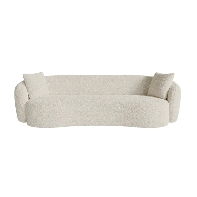 sia-haussmann-c-line-canap-droit-cr-me-arrondi image 1
