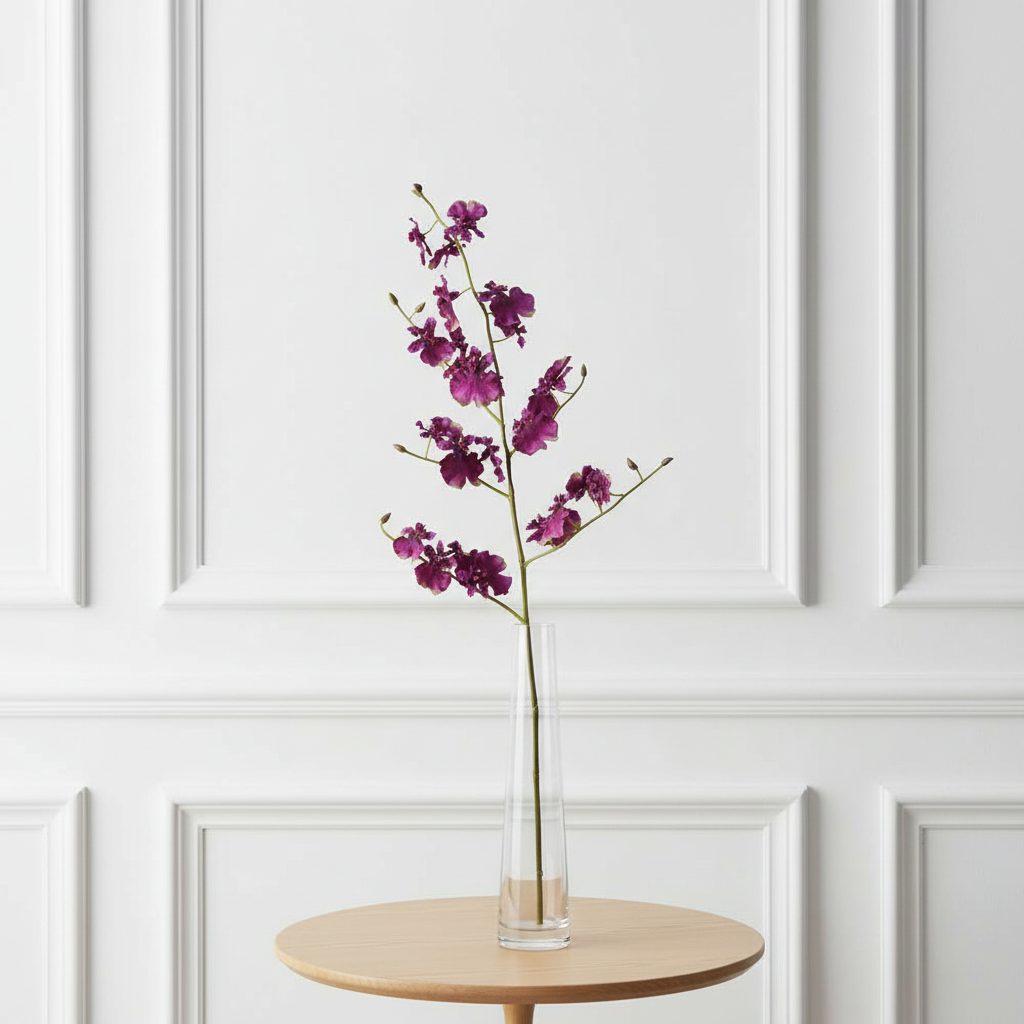 sia-noah-tige-orchid-e-oncidium-violette-94-cm image 2