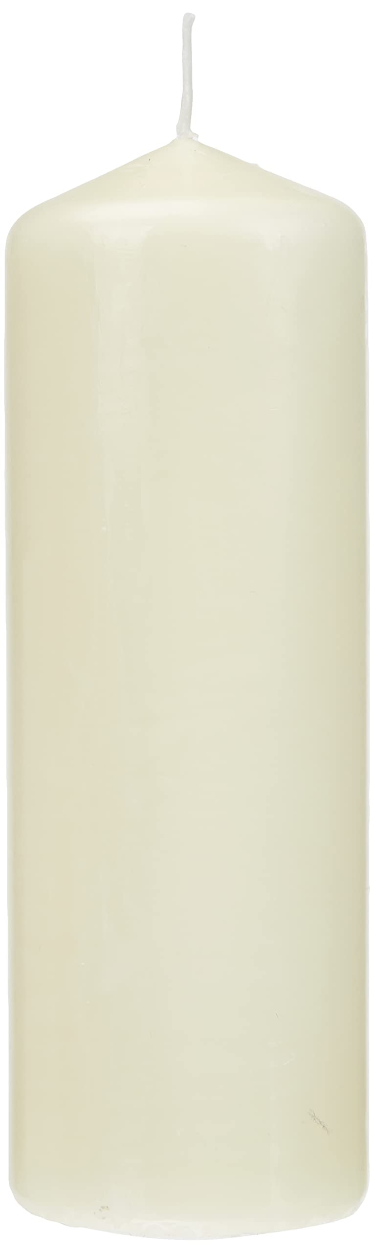 bolsius-bougies-piliers-200x70-mm-bougie-ivoire-lot-8-75h image 1
