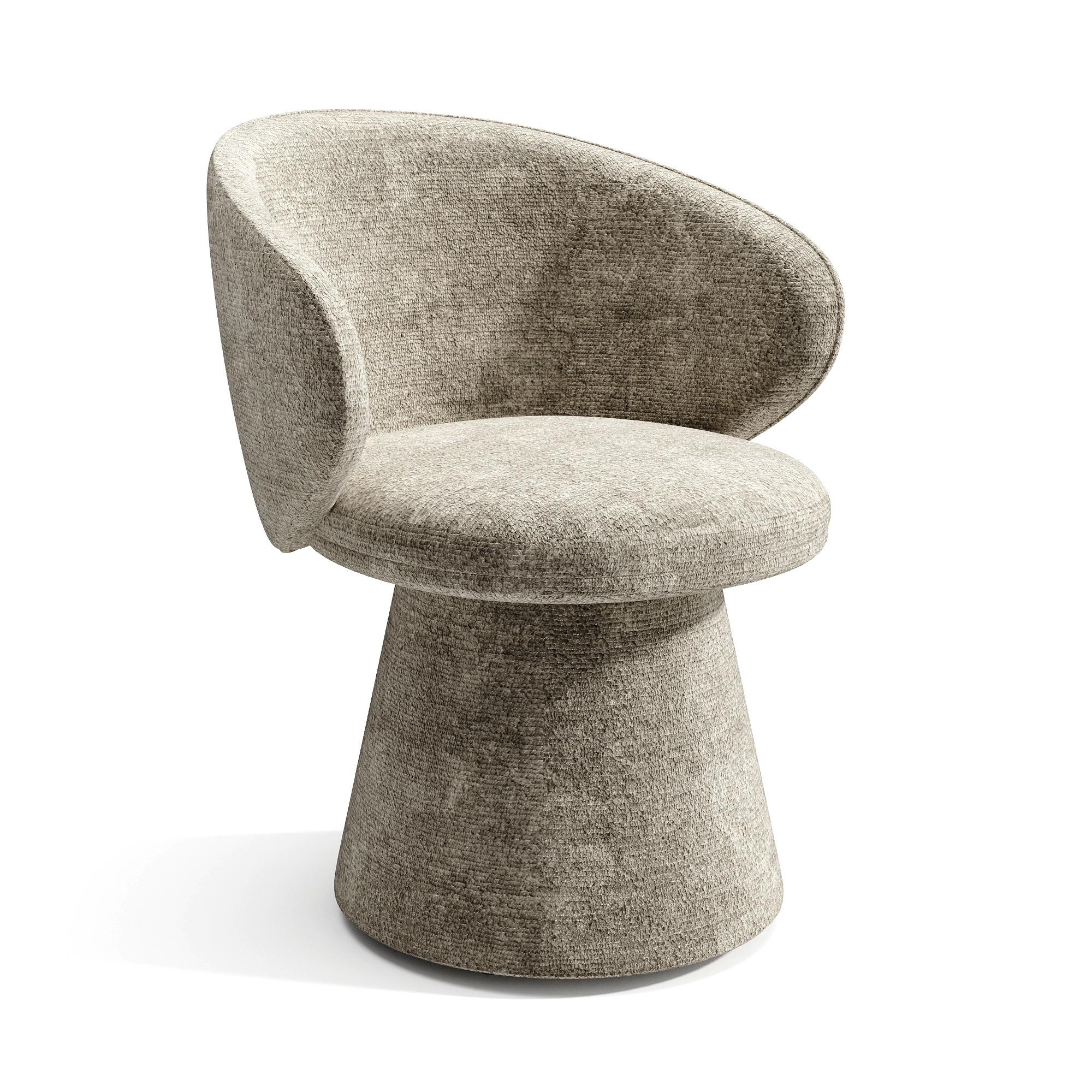 sia-jena-flare-fauteuil-taupe-assise-enveloppante image 3