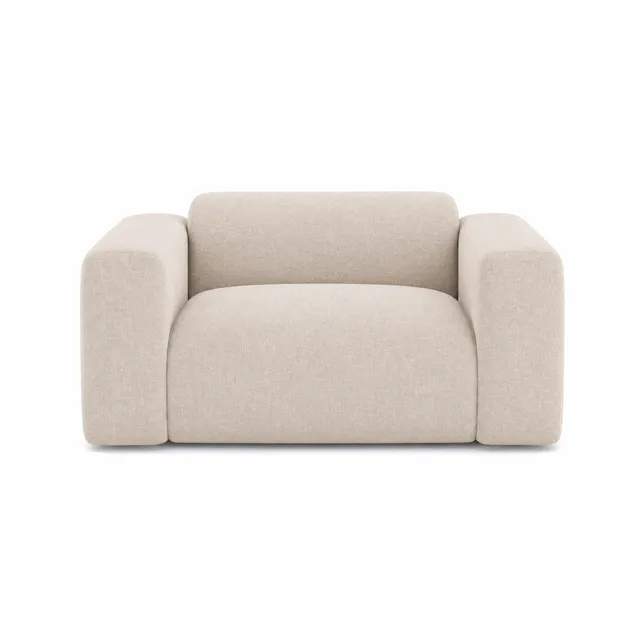 sia-deco-myra-fauteuil-beige-assise-arrondie image 1