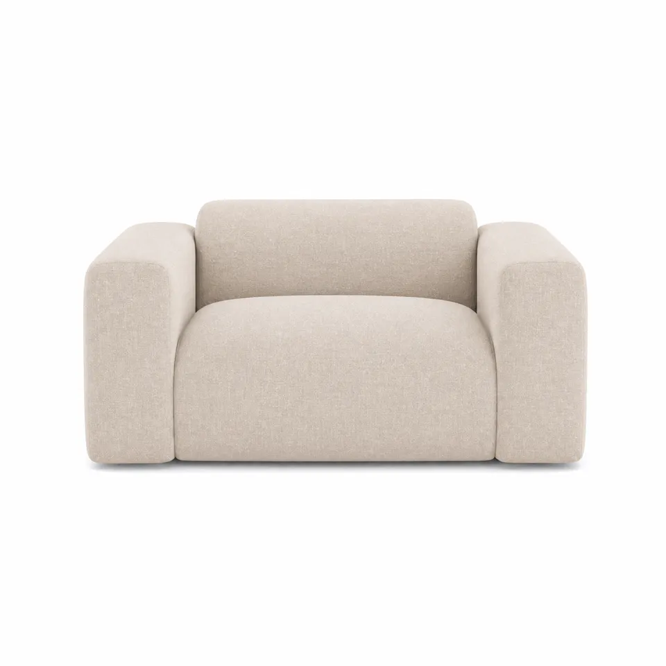 sia-deco-myra-fauteuil-beige-assise-arrondie image 1