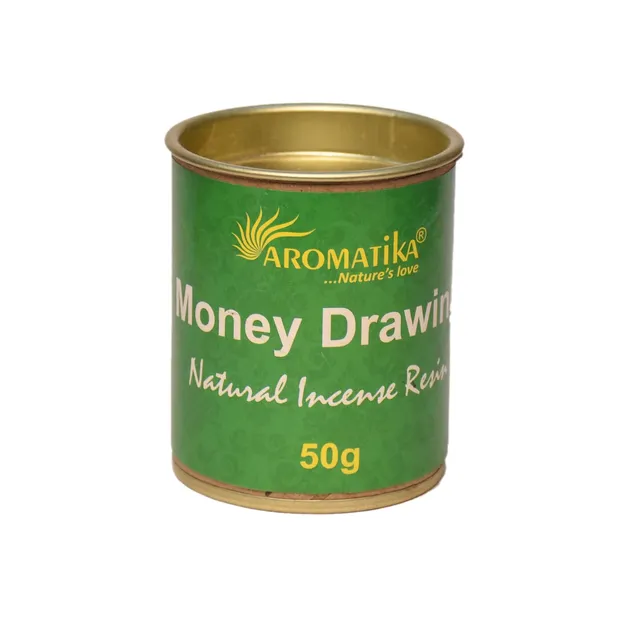 aromatika-r-sine-d-encens-naturelle-money-drawing-50g image 1