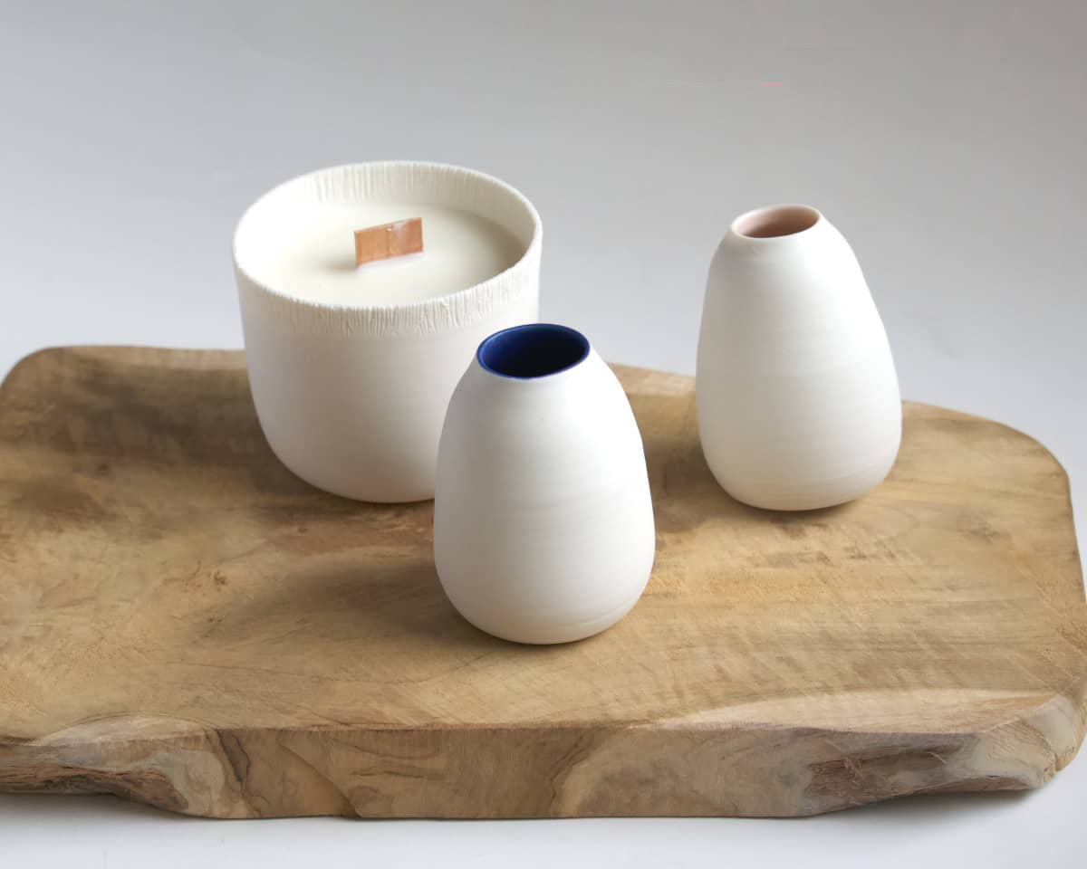am-cla-vase-soliflore-porcelaine-blanc-int-rieur-bleu-8-cm image 3