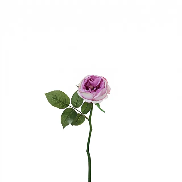 sia-deco-noah-maria-rose-artificielle-mauve-32-cm image 1