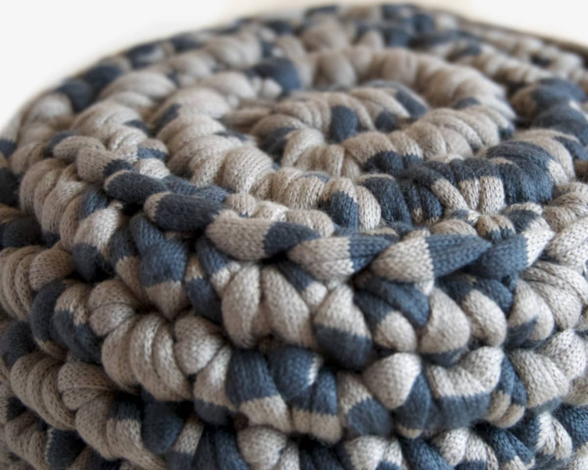am-cla-paniers-panier-crochet-gris-bleu-anses-coton-18-cm image 6