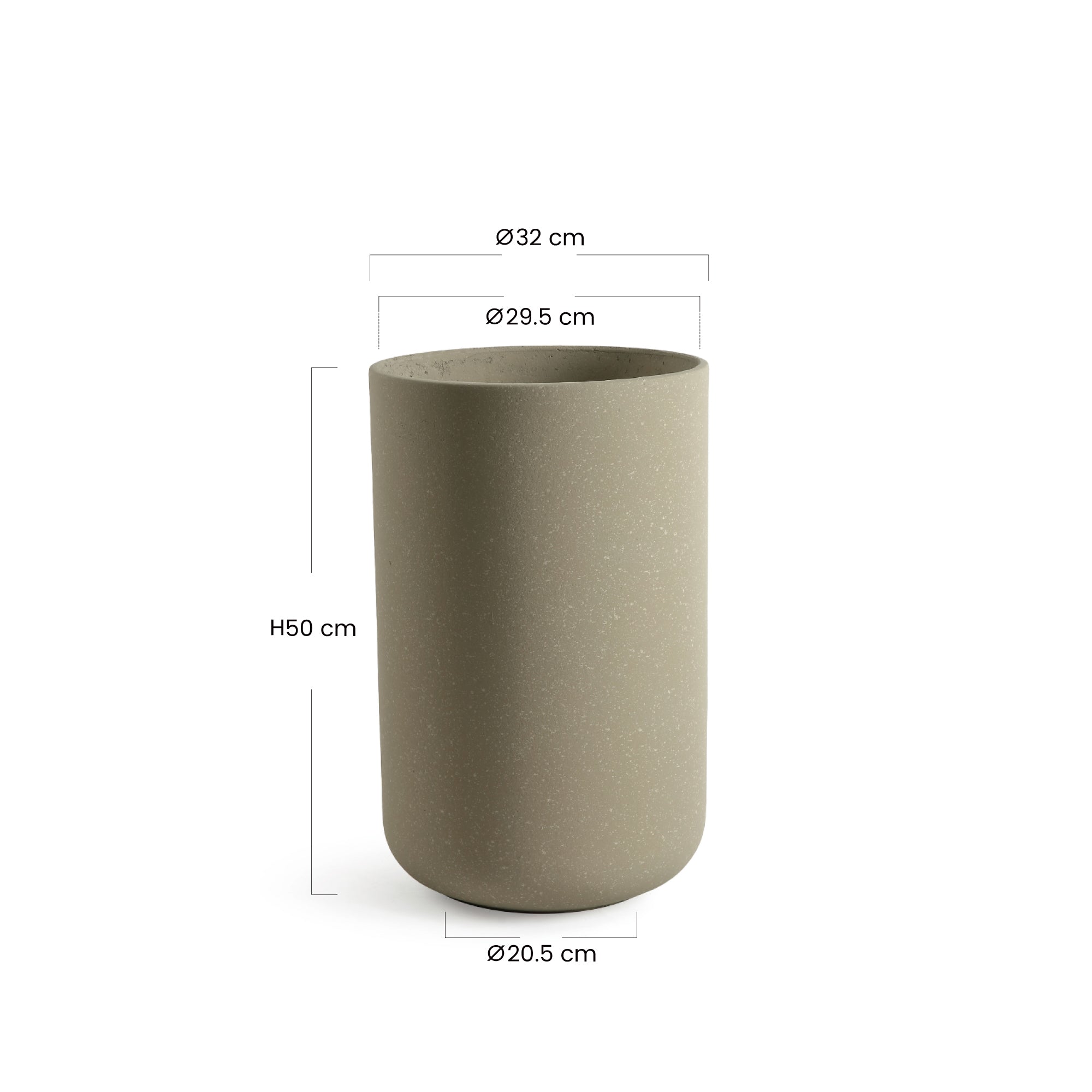 sia-antica-cache-pot-terra-beige-granito-50-cm image 5