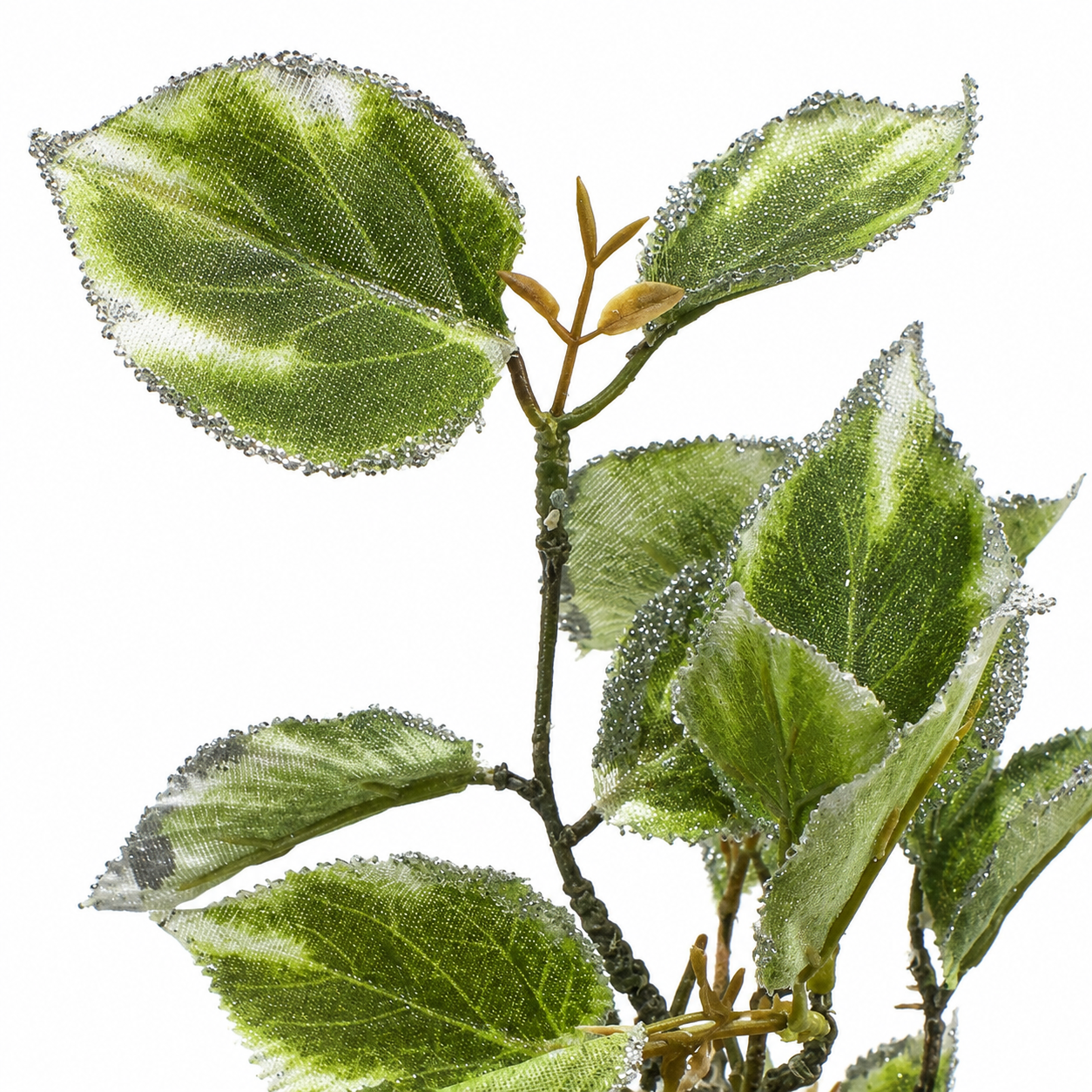 sia-deco-noah-laurier-feuillage-artificiel-vert-43-cm image 4