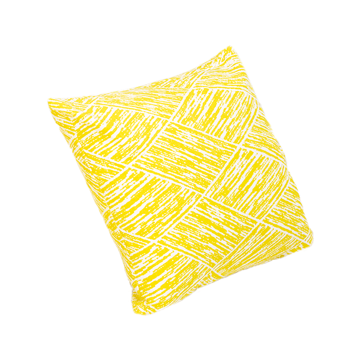 sia-deco-nola-smile-housse-coussin-jaune-40x40-motifs image 4