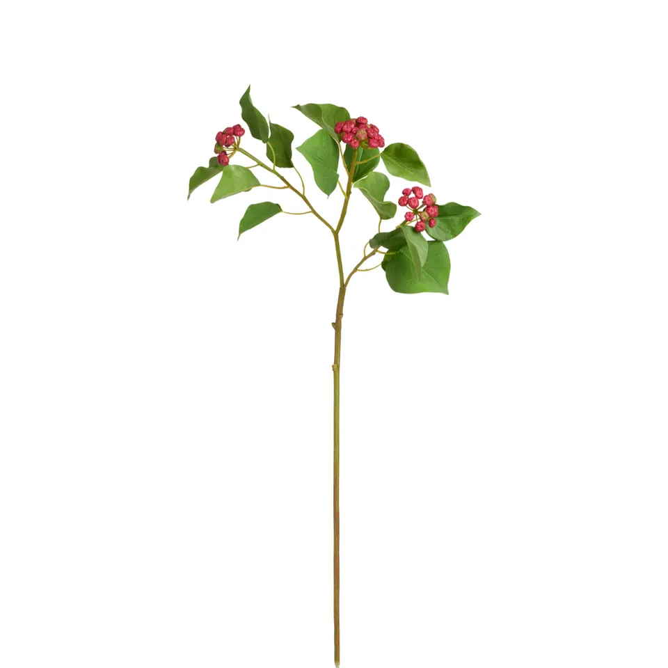 sia-deco-noah-houx-japonais-branche-artificielle-rouge-58-cm image 1