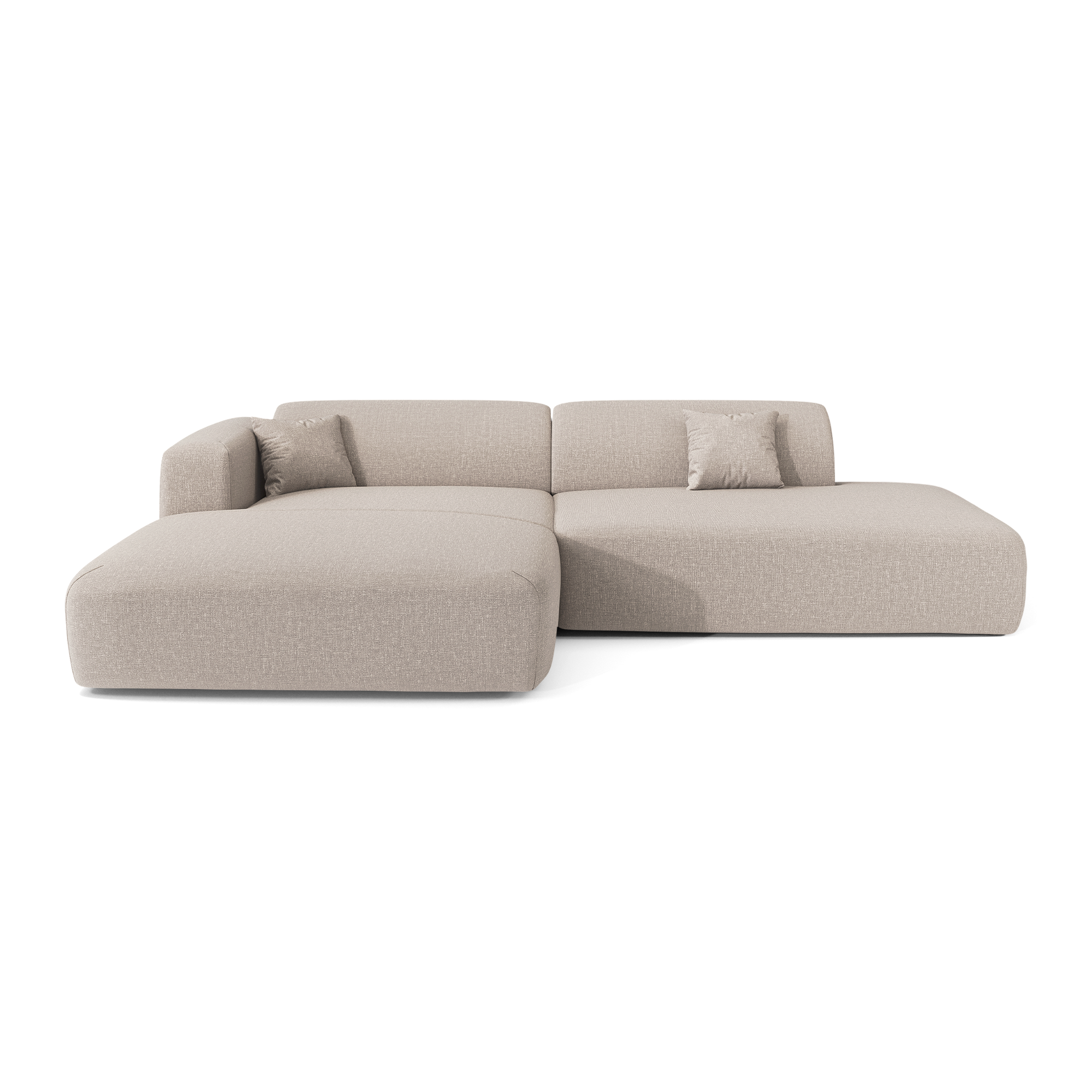 sia-myra-canap-angle-gauche-5-places-beige image 1