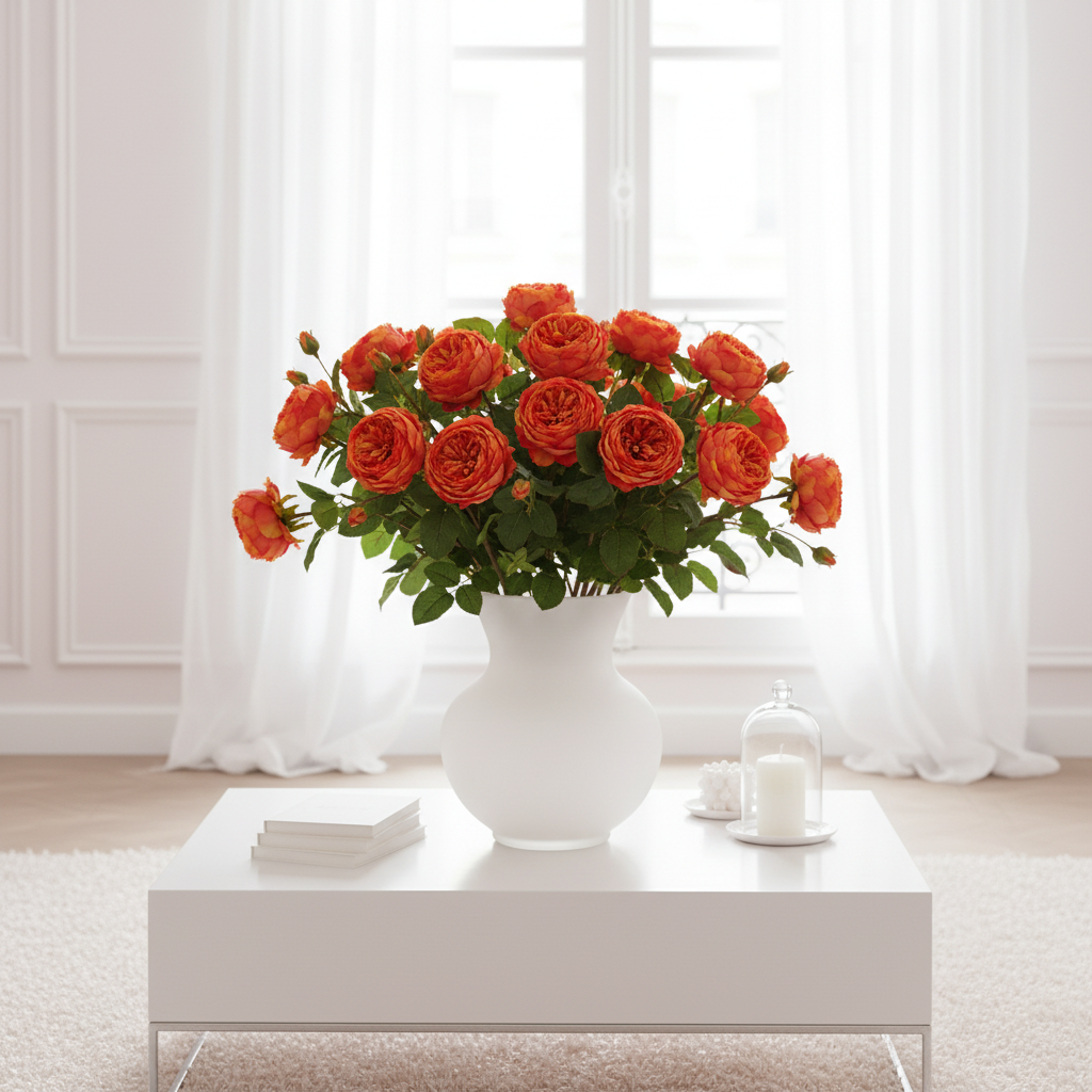 sia-deco-noah-david-tige-rose-ferm-e-artificielle-rose-p-le-80cm image 6