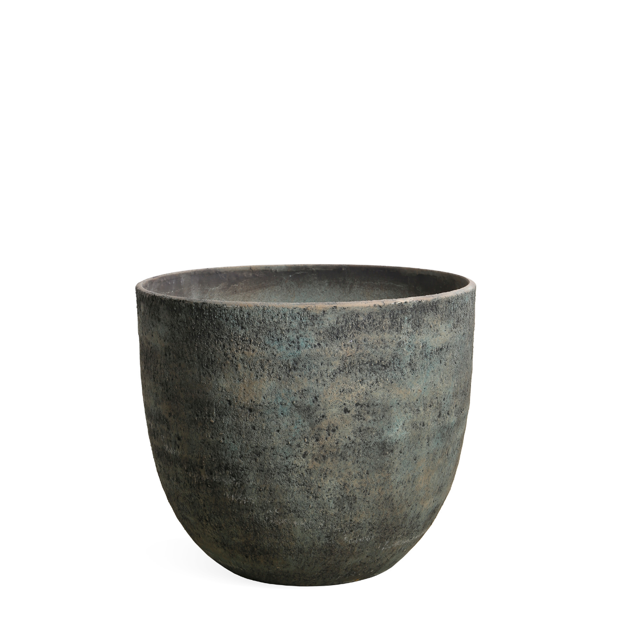 sia-terra-cache-pot-arrondi-gris-clair-45-cm-fibre-ciment image 6