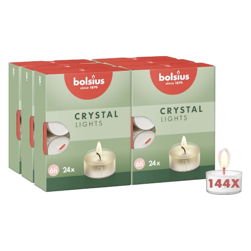 bolsius-crystal-lights-chauffe-plat-blanc-6h-bo-te-24 image 7