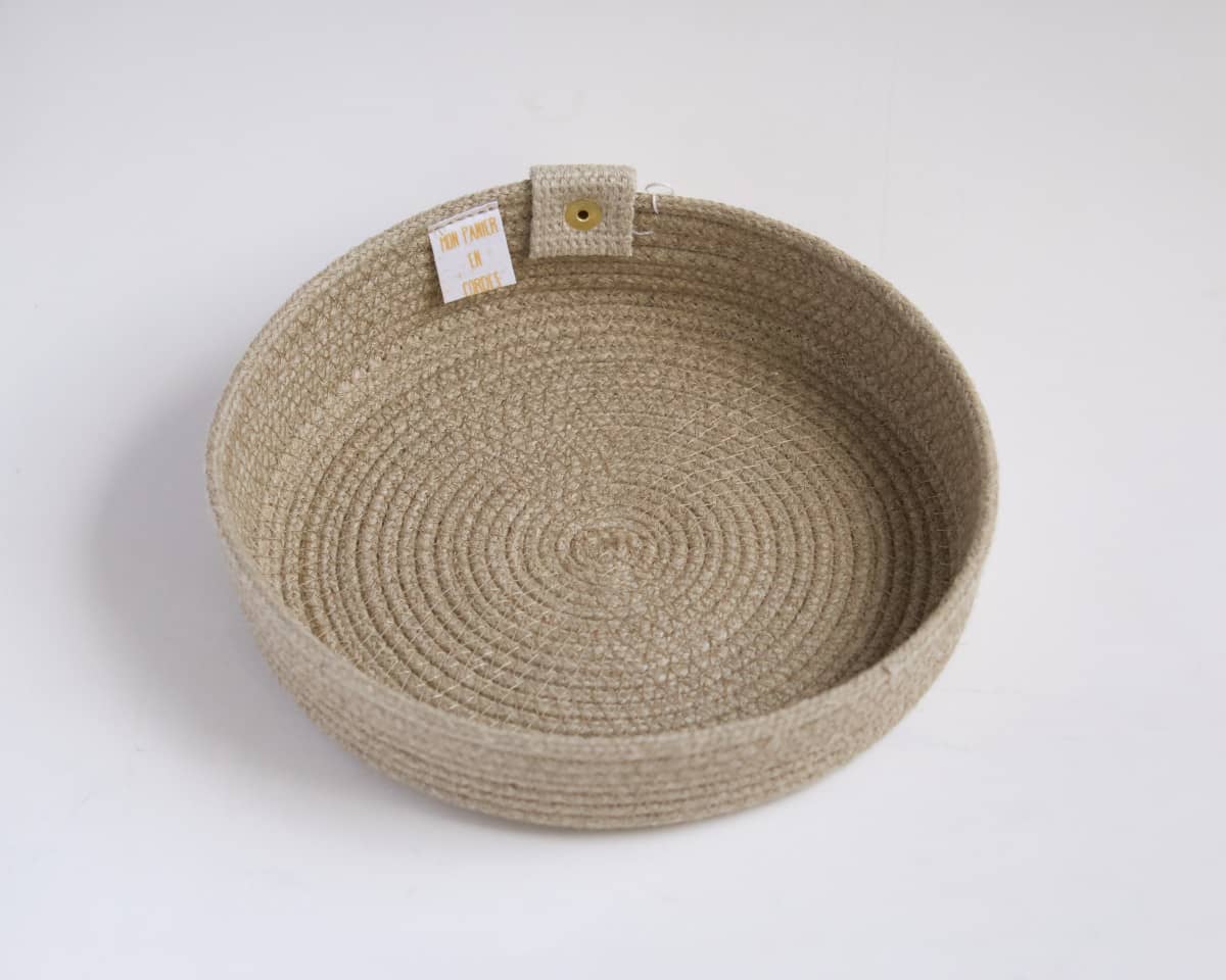 am-cla-paniers-rangement-panier-assiette-chanvre-19-cm image 8