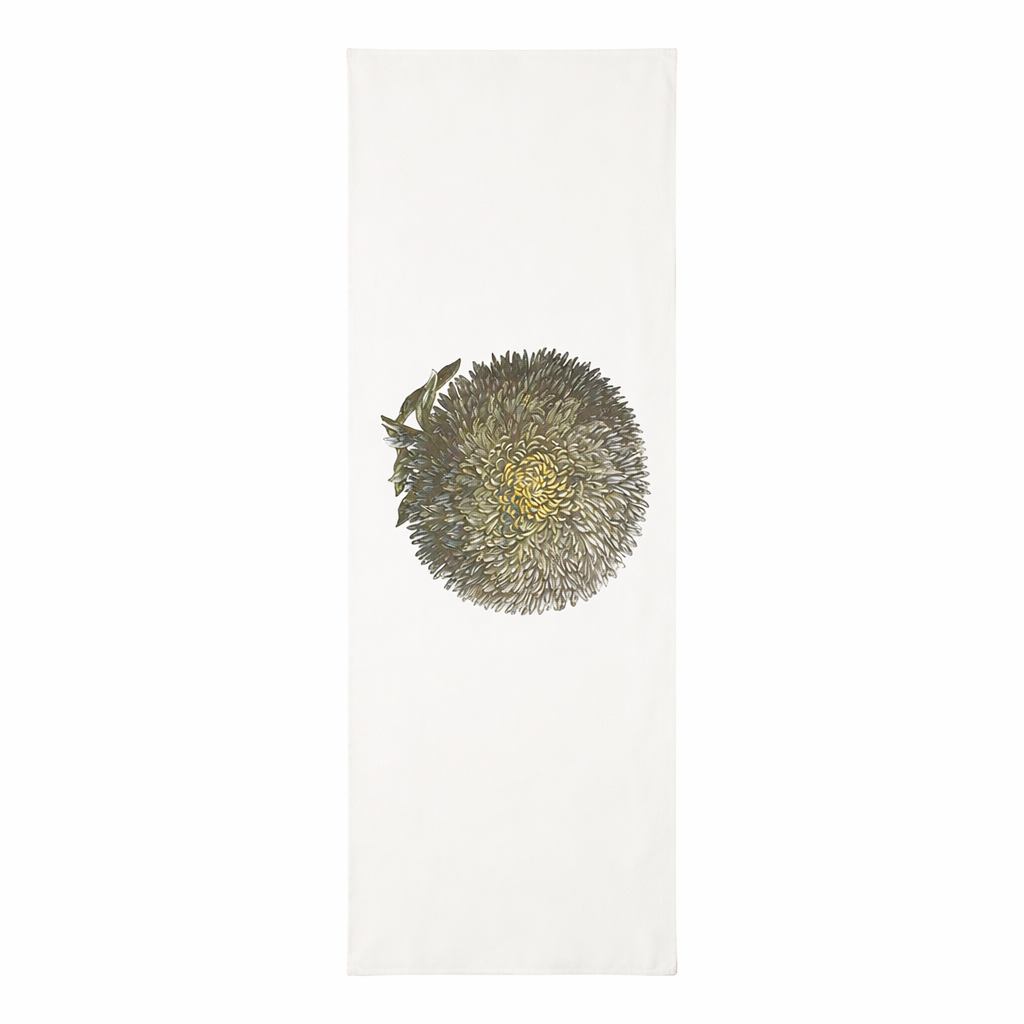 sia-nola-chemin-de-table-goldy-brod-blanc-140-cm image 1