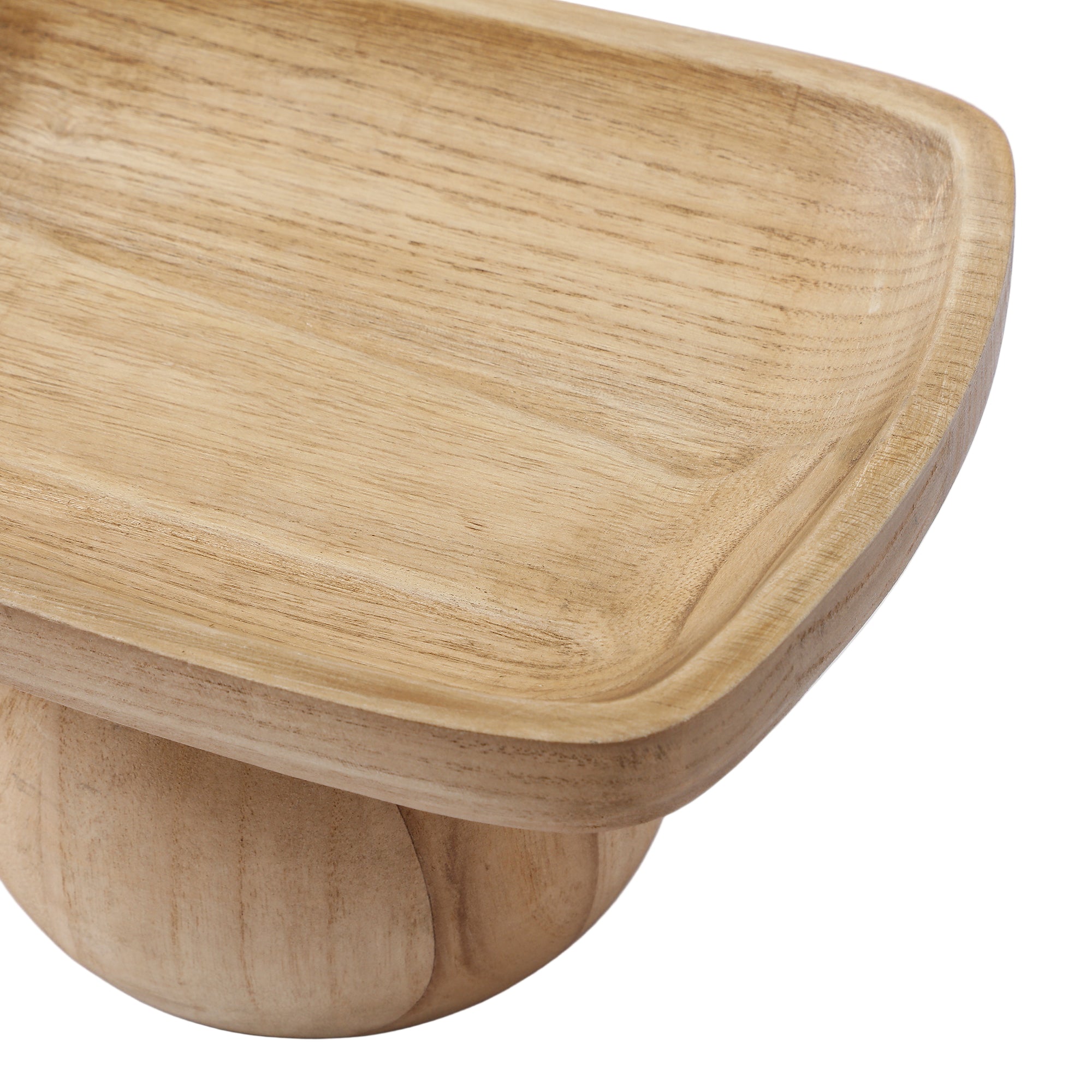 sia-deco-arlo-yoko-plateau-bois-sur-pied-marron-25-cm image 5