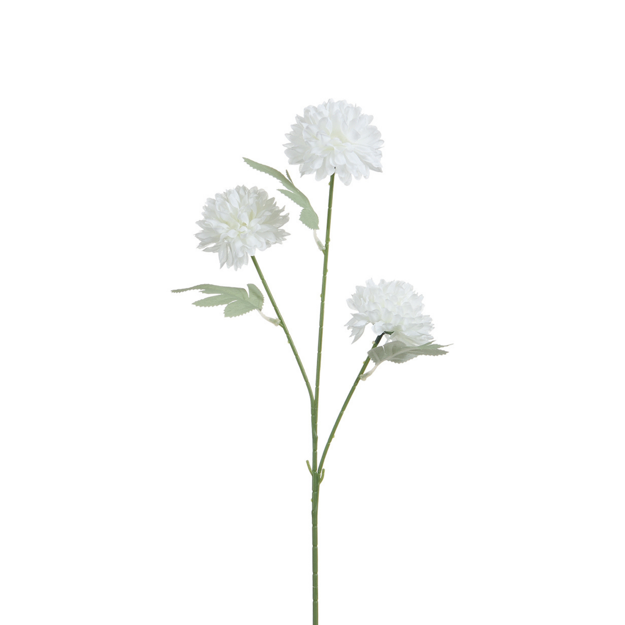 sia-noah-chrysanth-me-tige-artificielle-blanc-63-cm image 1