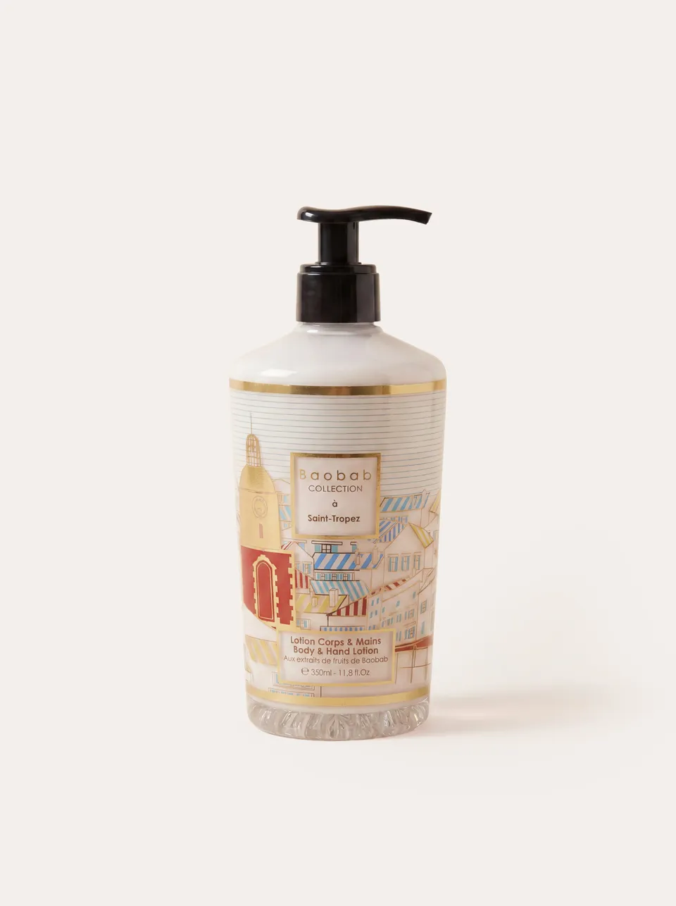 baobab-collection-my-first-baobab-saint-tropez-lotion-350ml image 1