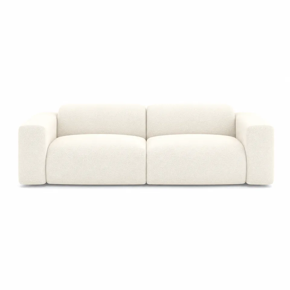 sia-deco-myra-canap-droit-cr-me-assise-nuage-arrondie image 1