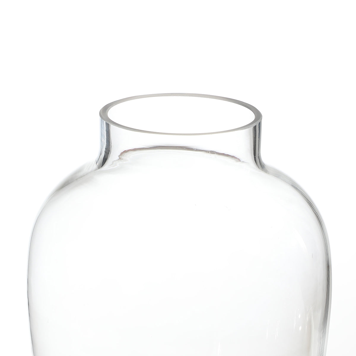 sia-deco-antica-vase-transparent-vas-27-cm-col-large image 3
