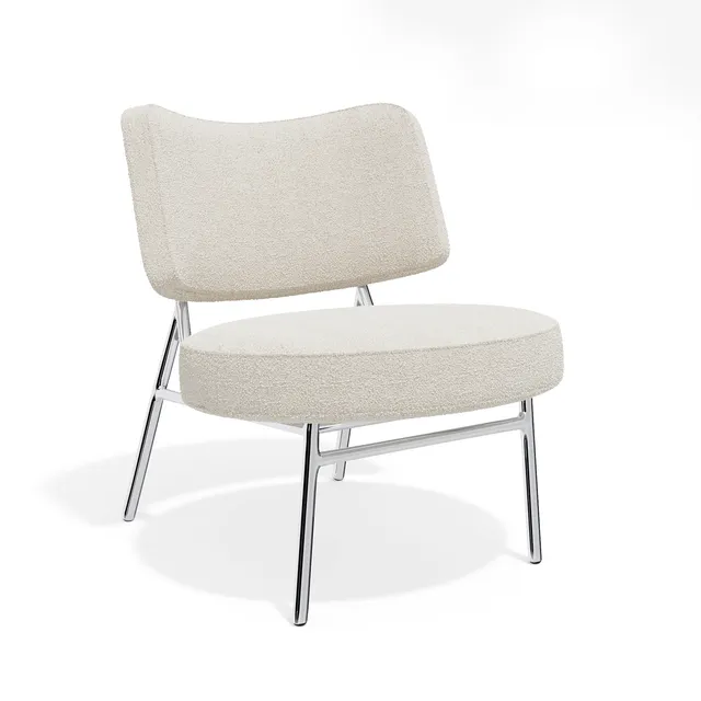 sia-jena-iggy-petit-fauteuil-d-co-tissu-cr-me image 1