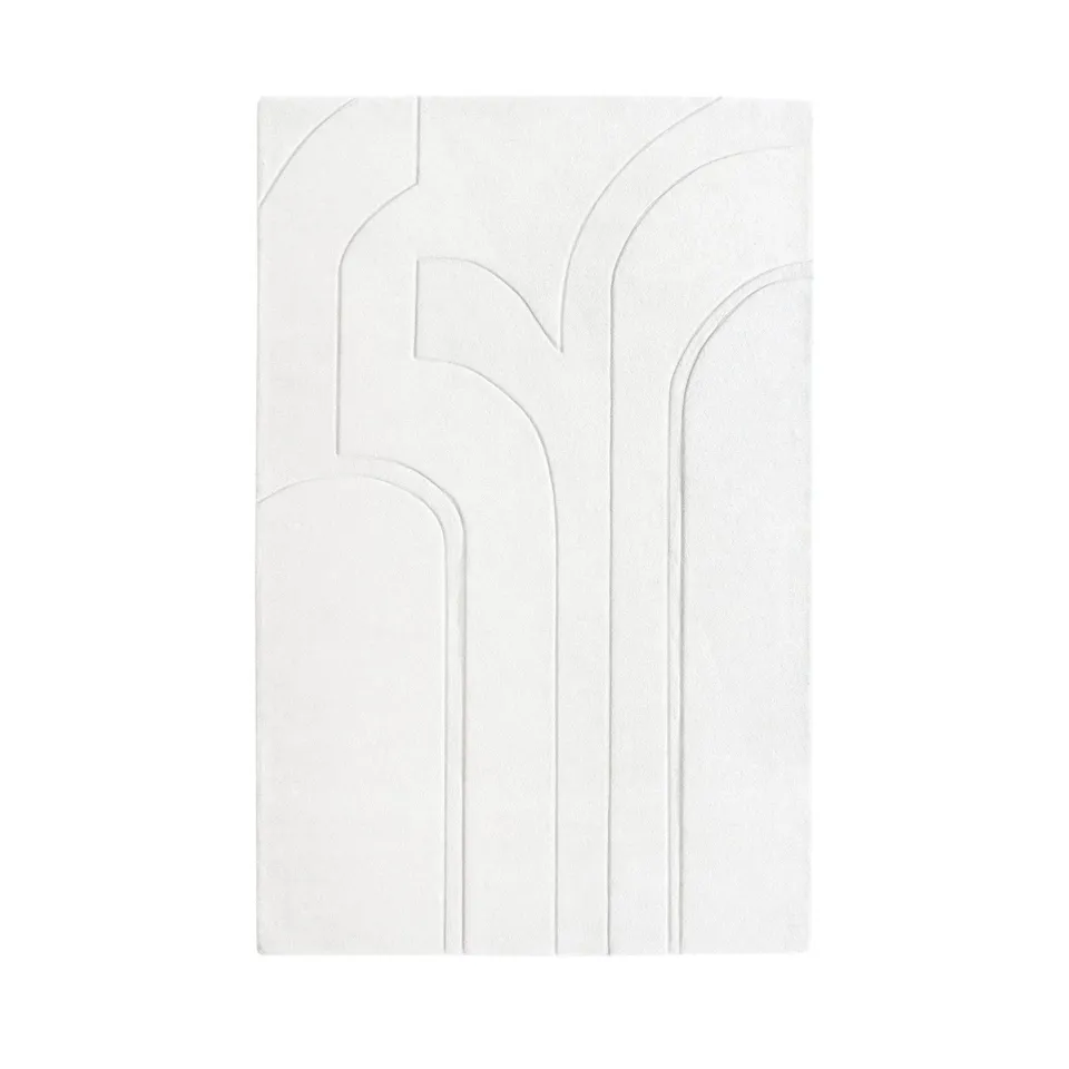 sia-deco-nola-tapis-jara-300x200-cm-blanc-cass-laine image 1