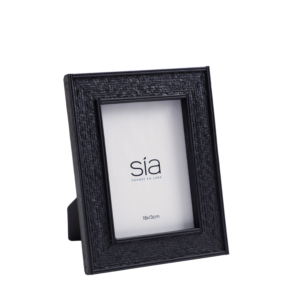 sia-victoria-canopy-cadre-photo-13x18-pin-noir-rotin image 1