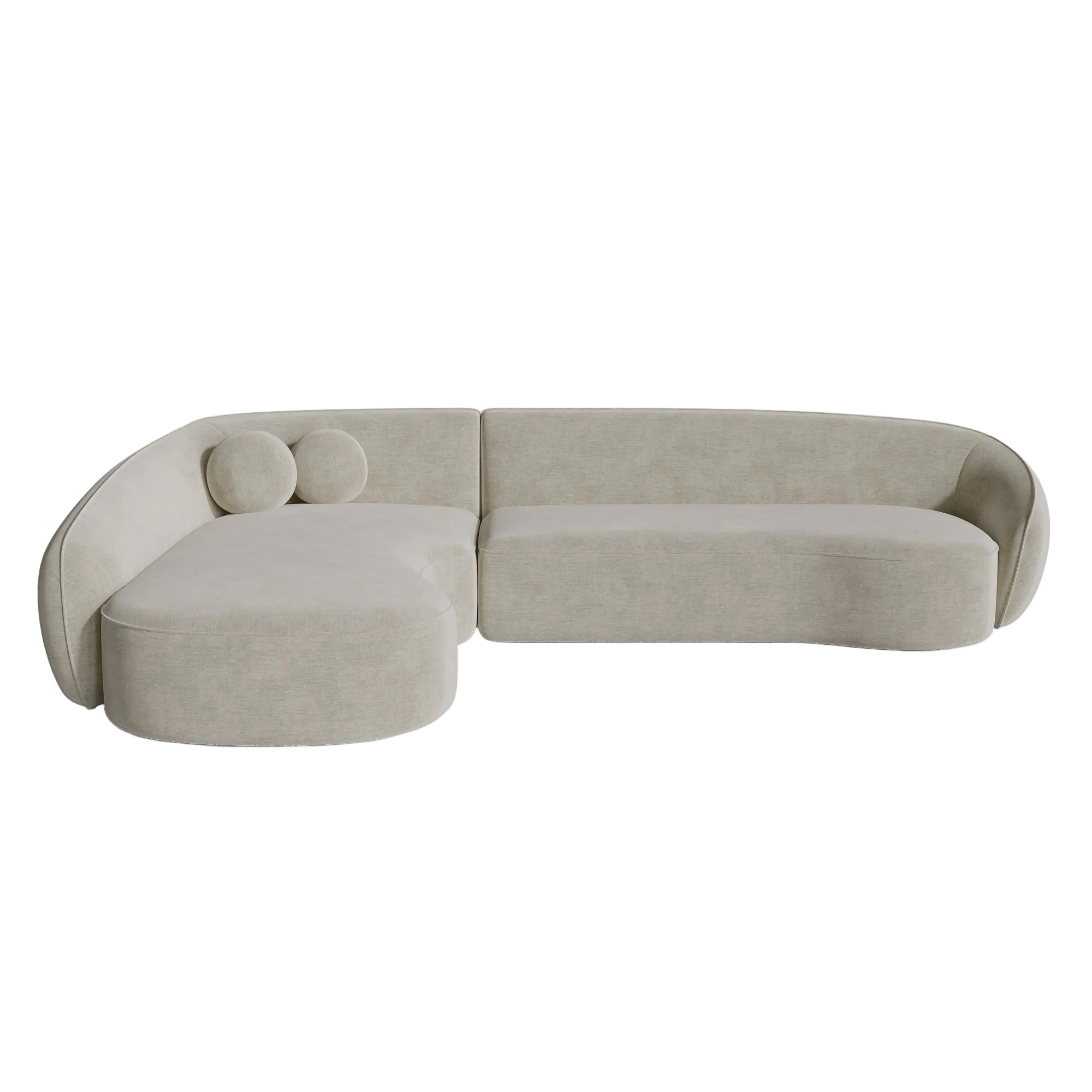 sia-deco-cooper-canap-angle-gauche-cr-me-arrondi image 1
