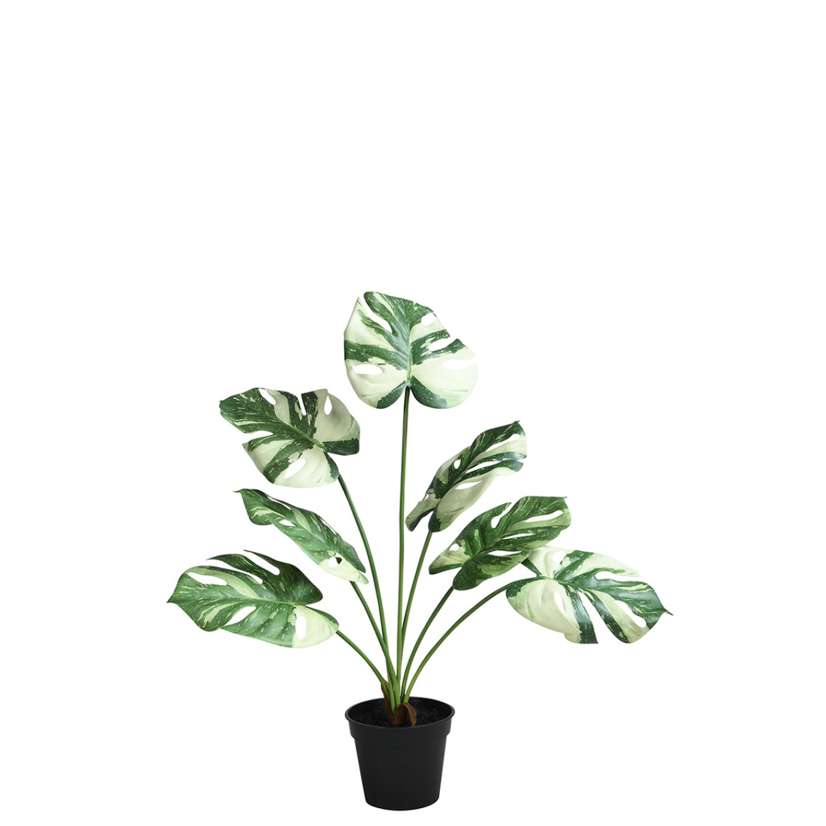 sia-deco-noah-monstera-plante-artificielle-verte-57-cm image 1