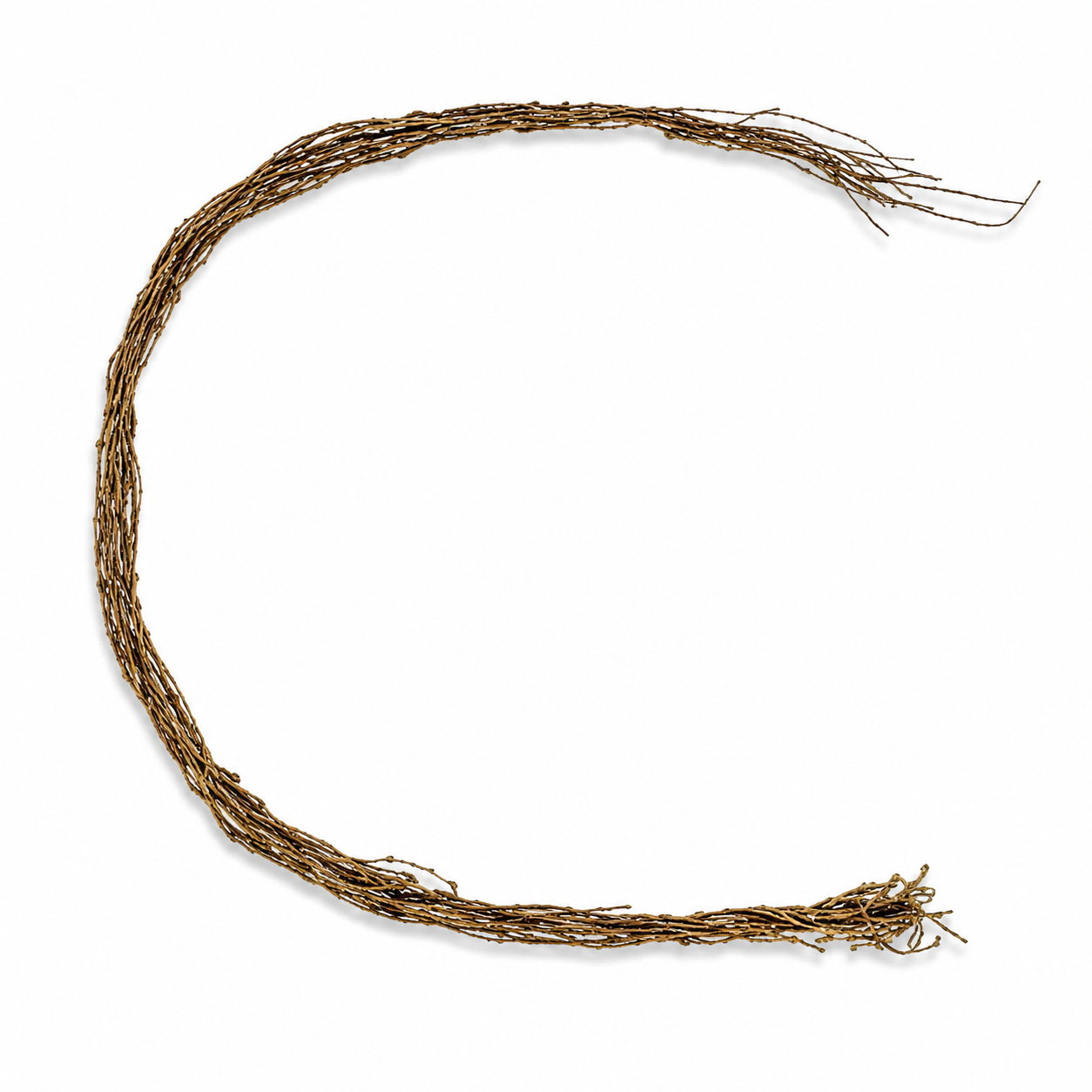 sia-deco-noah-guirlande-de-brindilles-marron-127-cm image 1
