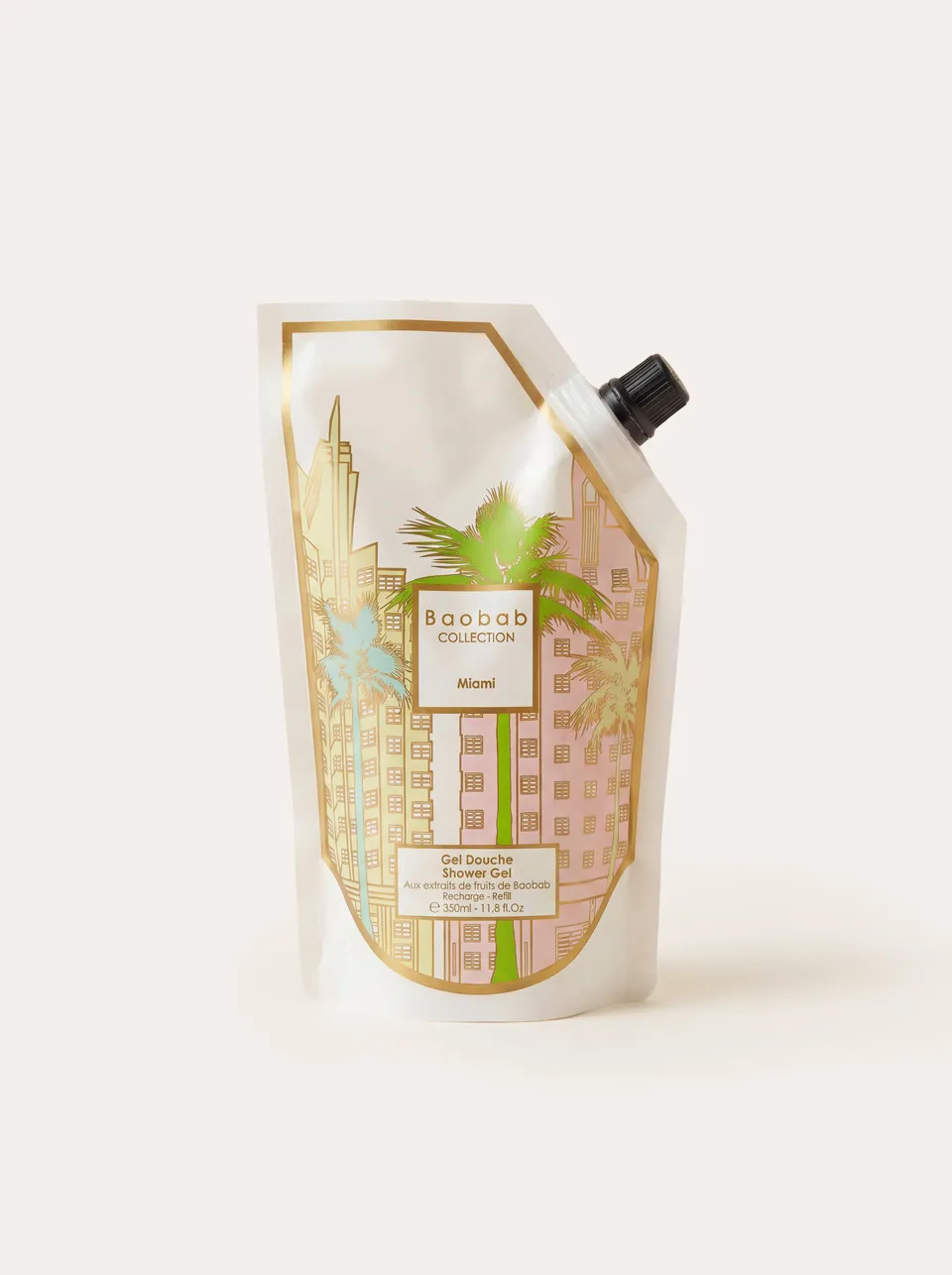 baobab-collection-my-first-baobab-miami-recharge-gel-douche-350ml image 1