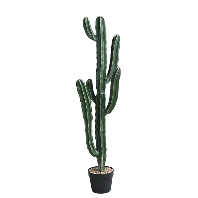 sia-deco-noah-cactus-cereus-vert-en-pot-105-cm image 1