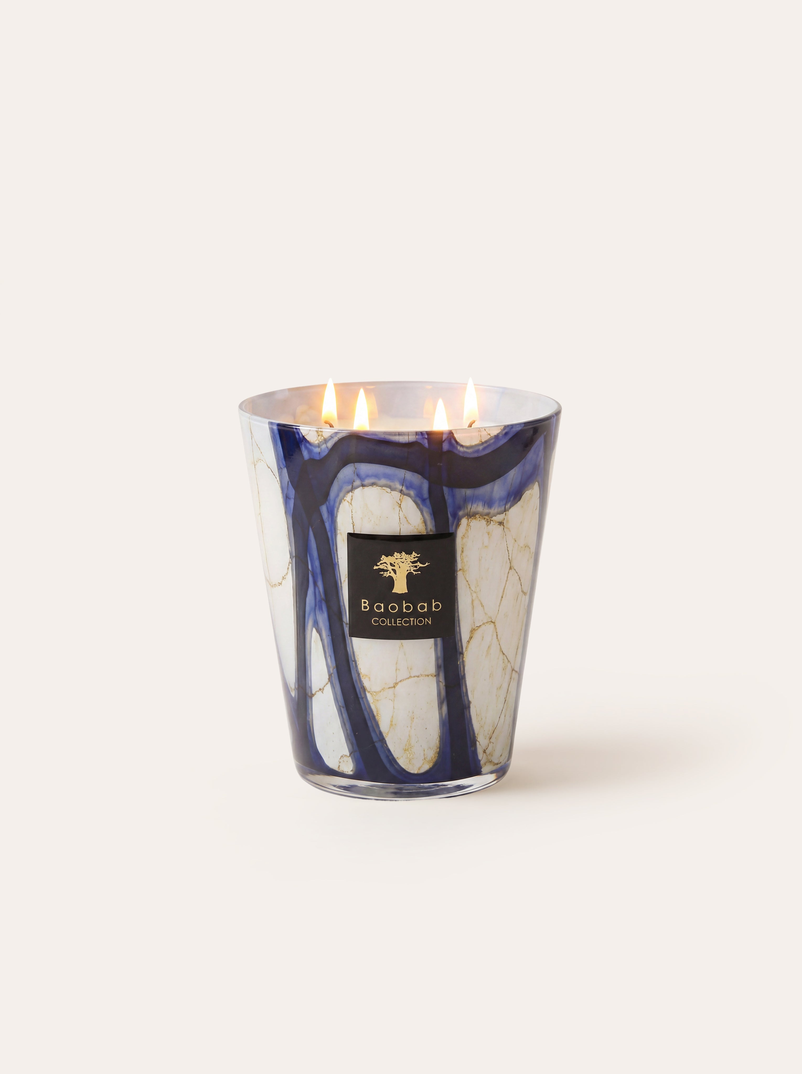 baobab-collection-stones-lazuli-bougie-parfum-e-classique-verre-bleu image 4