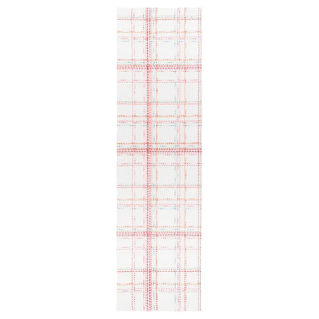 sia-nola-sweet-chemin-de-table-blanc-140-cm-coton-brod image 1