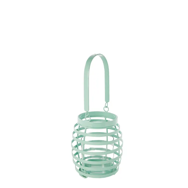sia-deco-nora-lanterne-alice-bleu-petit-format-16-cm image 1