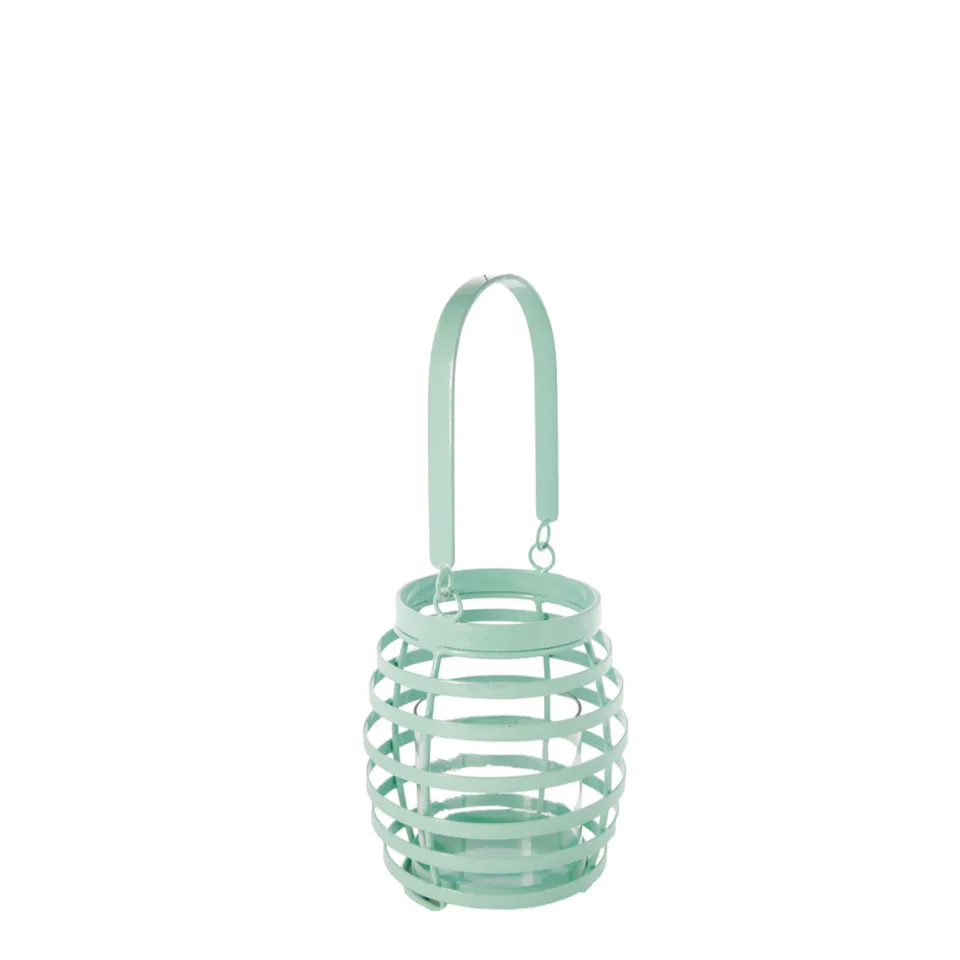 sia-deco-nora-lanterne-alice-bleu-petit-format-16-cm image 1
